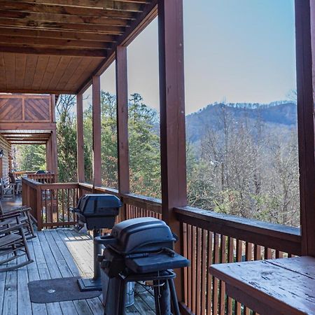 Bear Claw - Bear Claw Retreat In Pigeon Forge! Villa Ngoại thất bức ảnh