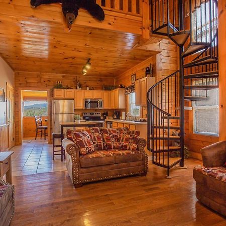 Bear Claw - Bear Claw Retreat In Pigeon Forge! Villa Ngoại thất bức ảnh