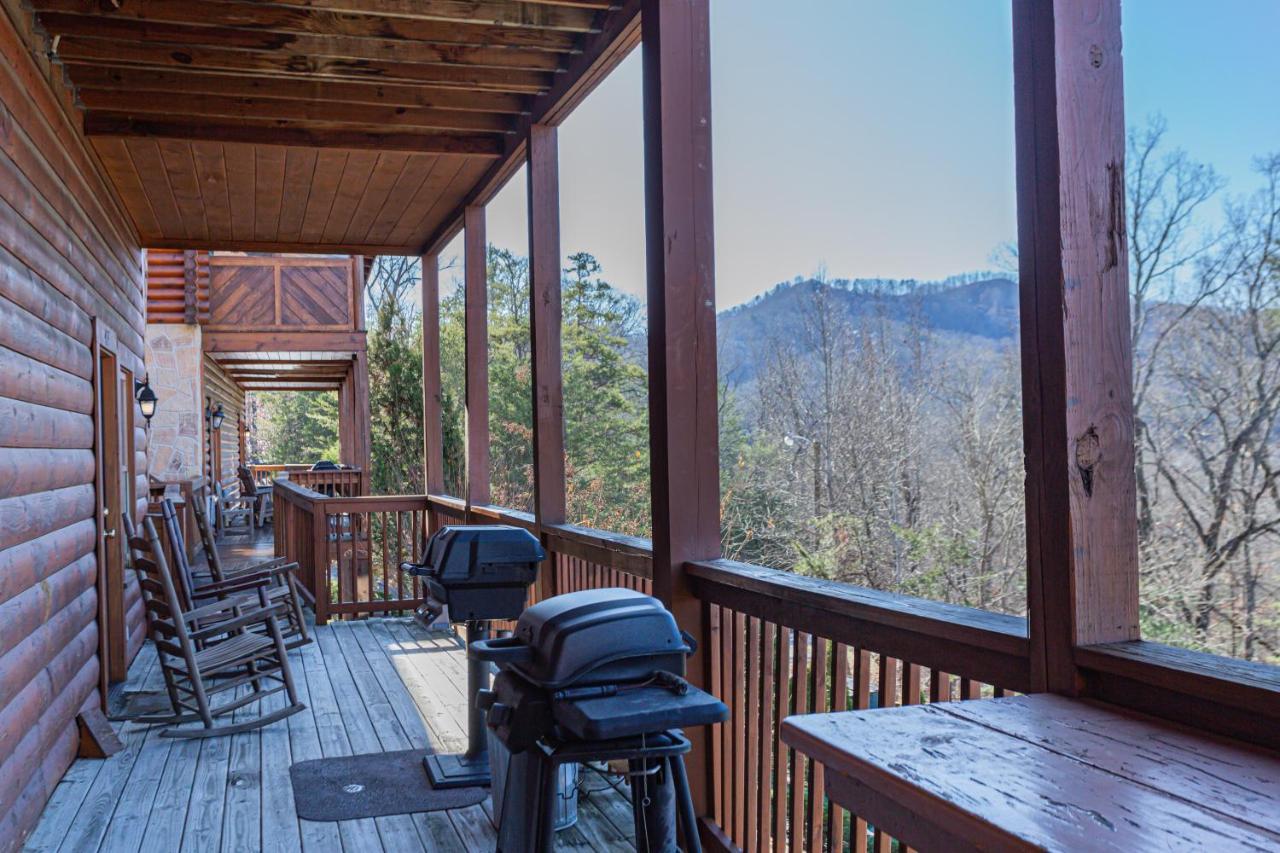 Bear Claw - Bear Claw Retreat In Pigeon Forge! Villa Ngoại thất bức ảnh