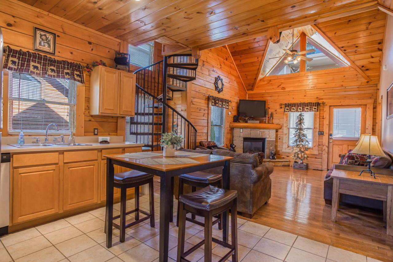 Bear Claw - Bear Claw Retreat In Pigeon Forge! Villa Ngoại thất bức ảnh