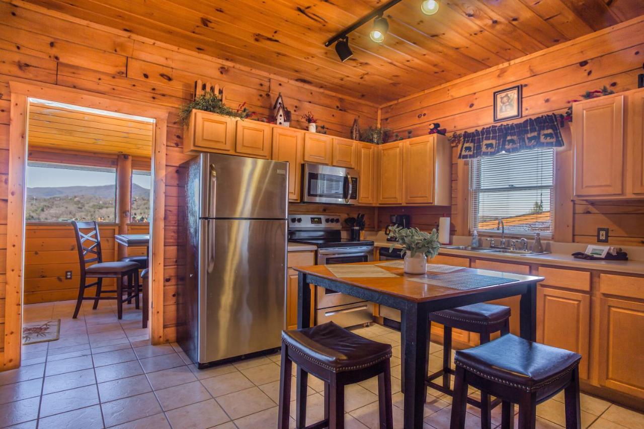 Bear Claw - Bear Claw Retreat In Pigeon Forge! Villa Ngoại thất bức ảnh