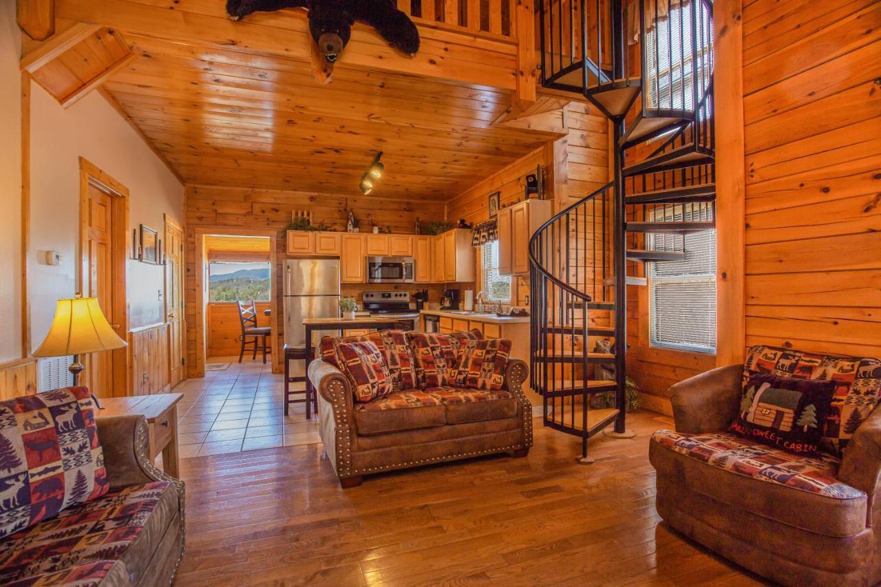 Bear Claw - Bear Claw Retreat In Pigeon Forge! Villa Ngoại thất bức ảnh