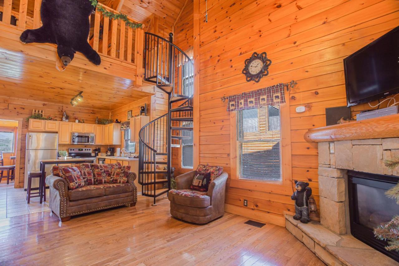 Bear Claw - Bear Claw Retreat In Pigeon Forge! Villa Ngoại thất bức ảnh