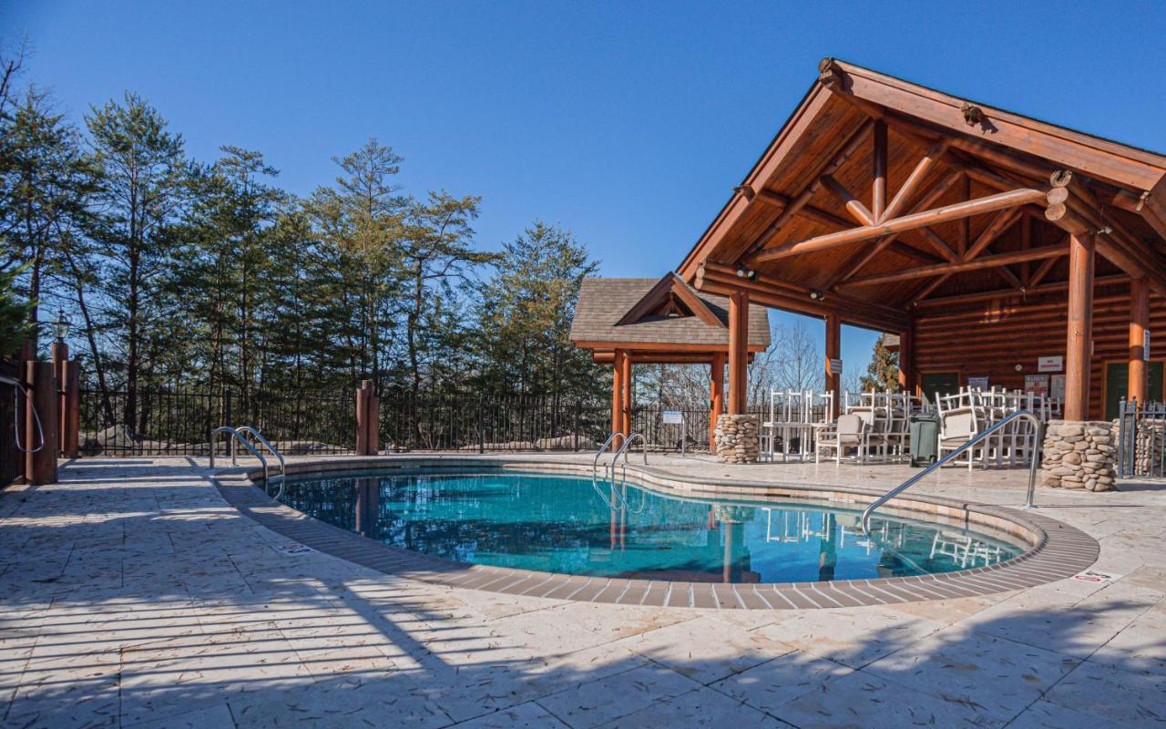 Bear Claw - Bear Claw Retreat In Pigeon Forge! Villa Ngoại thất bức ảnh